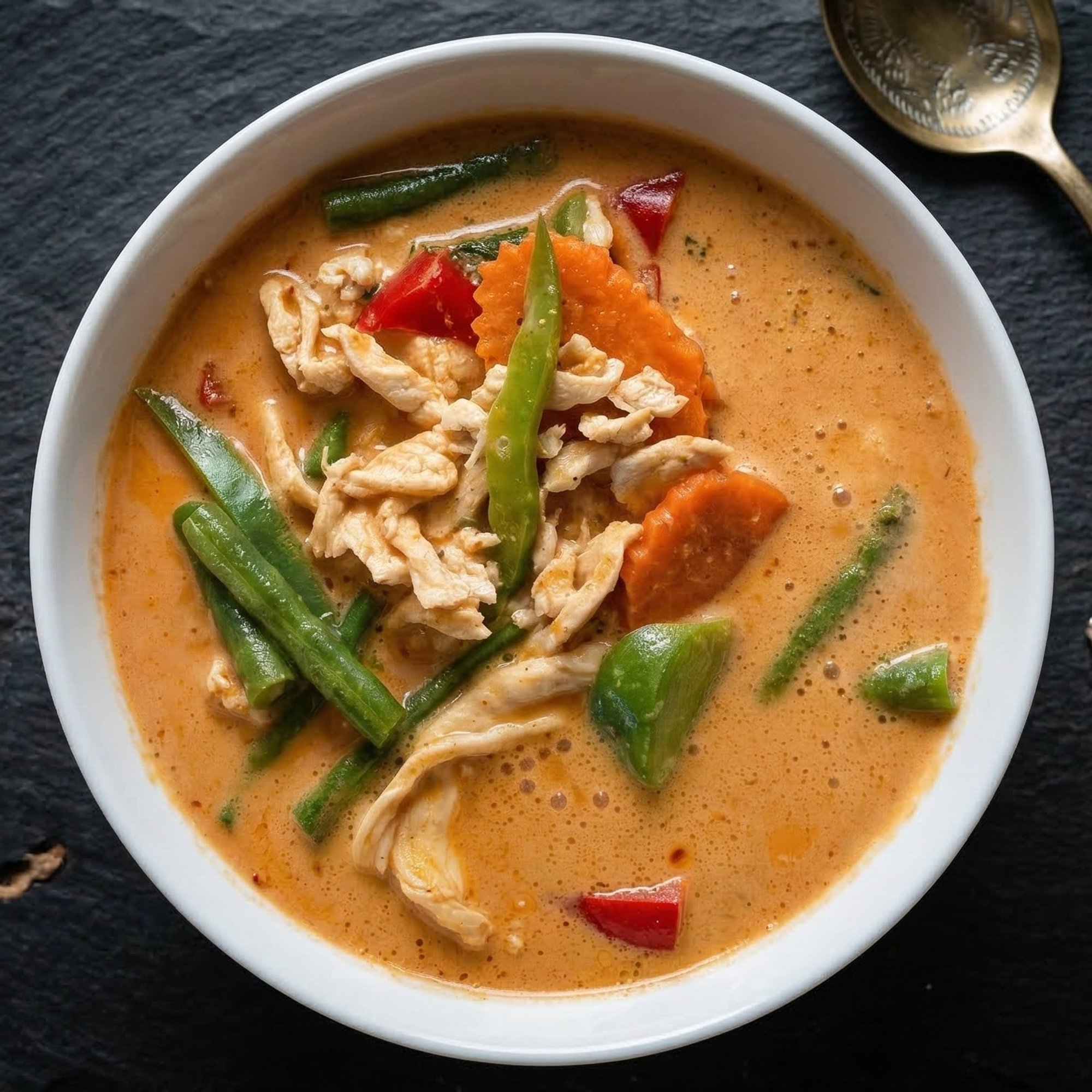 Pa-Nang Curry