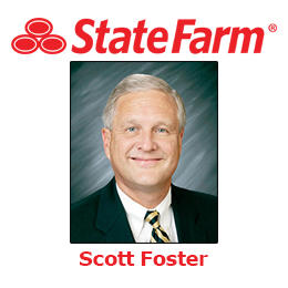 Scott Foster - State Farm Insurance Agent Logo