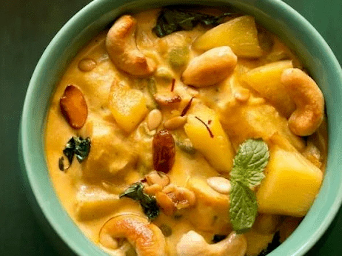 Navaranta Korma