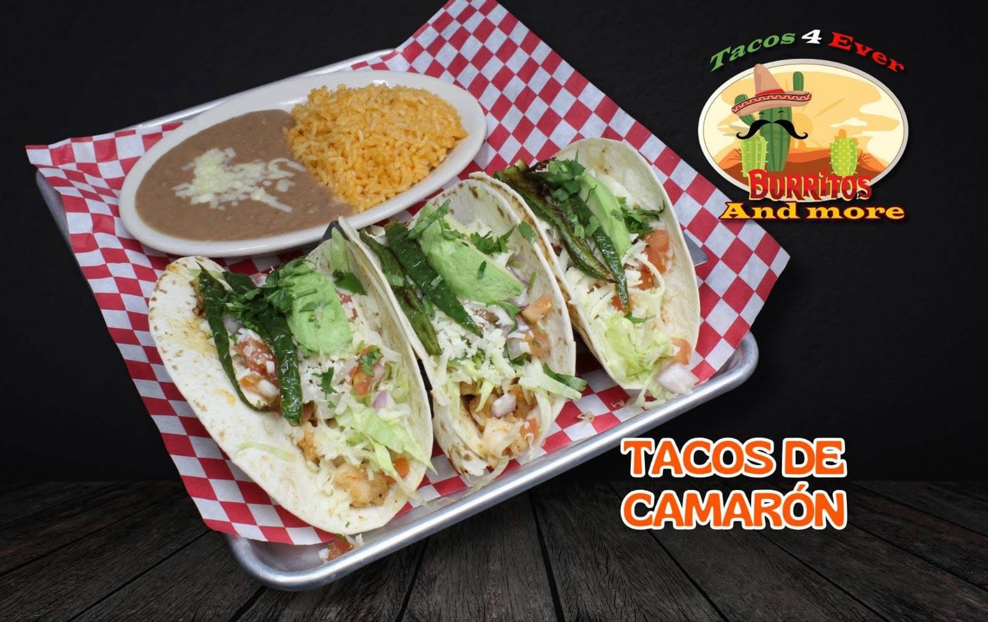 Shrimp Tacos