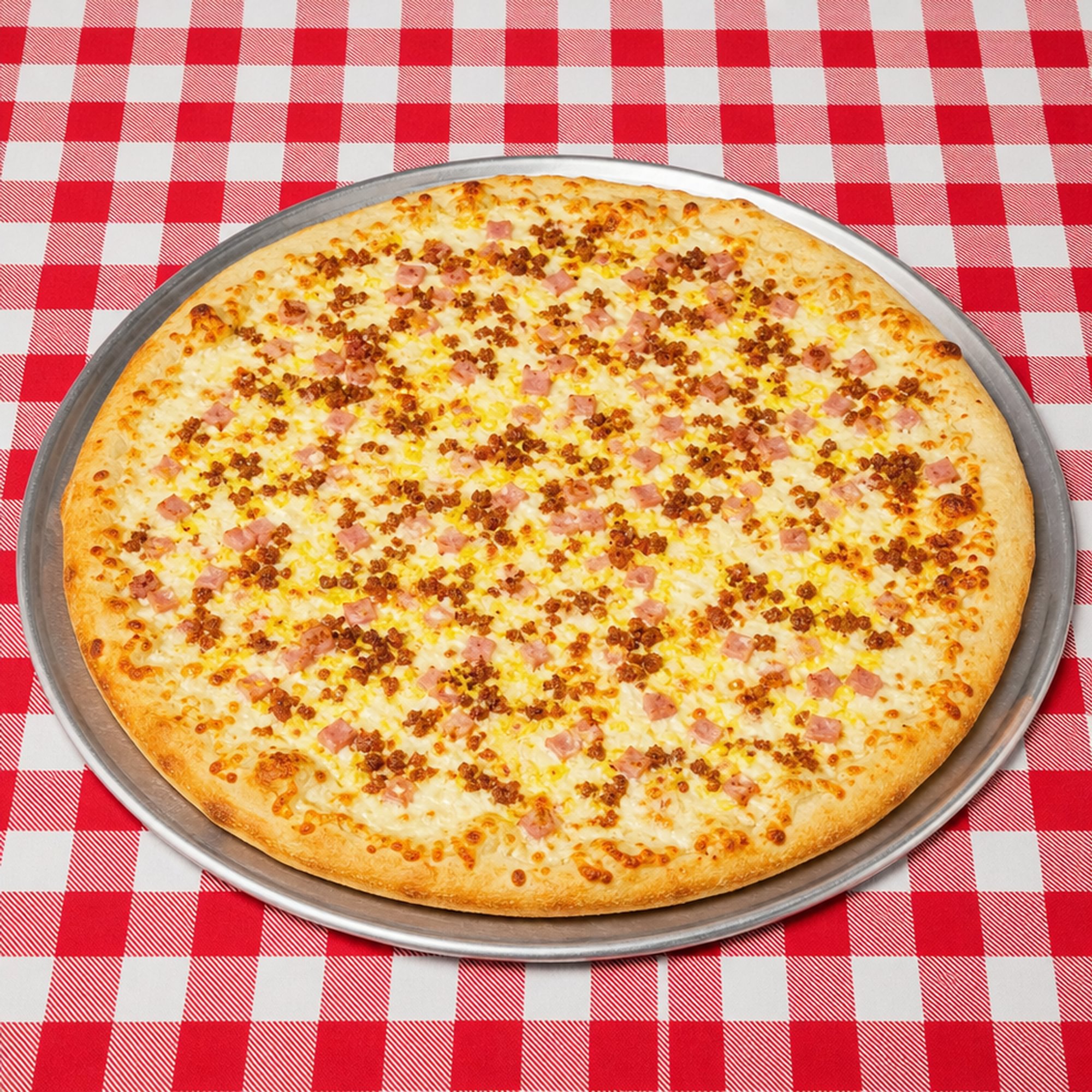 Breakfast Pizza