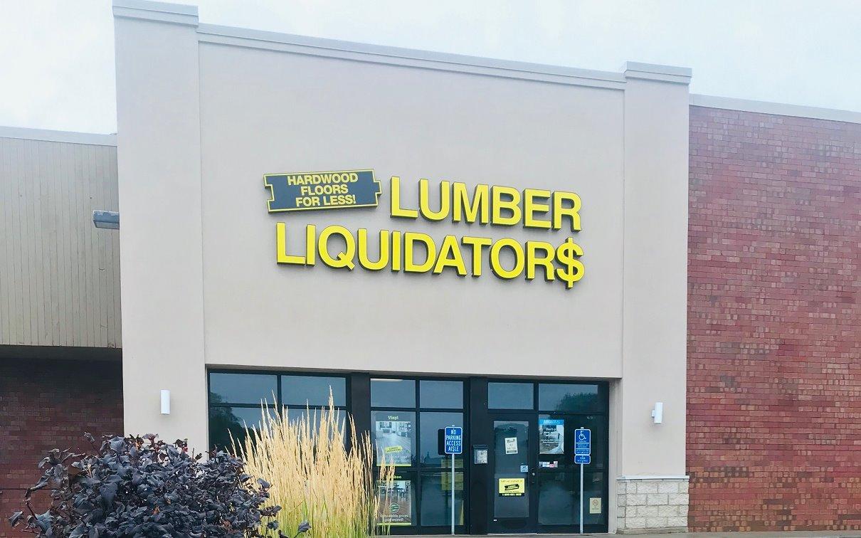 Lumber Liquidators Flooring 1322 Burnsville 1355 West 141st St