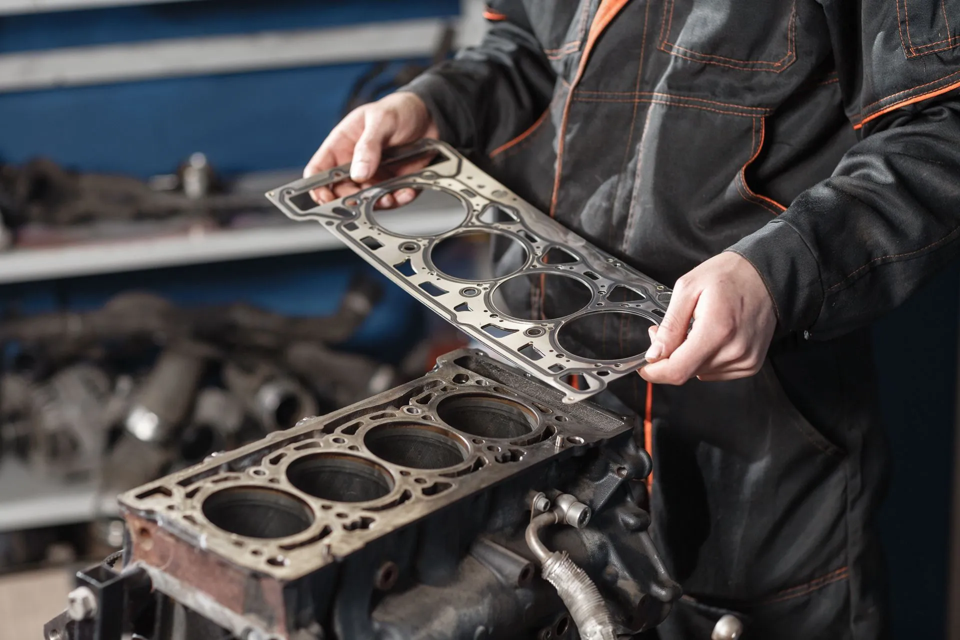 Remanufactured Engines
