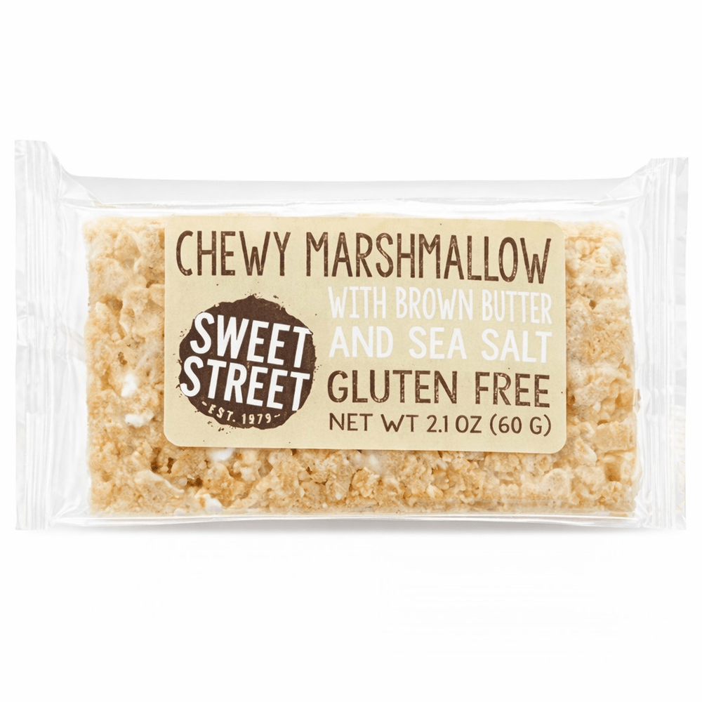Marshmallow Rice Crispy