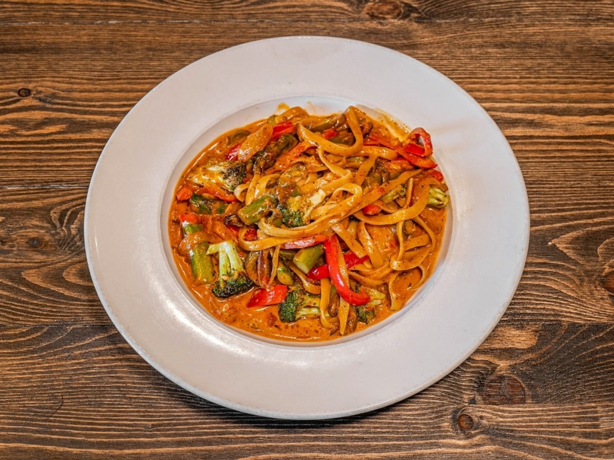 Mediterranean Pasta