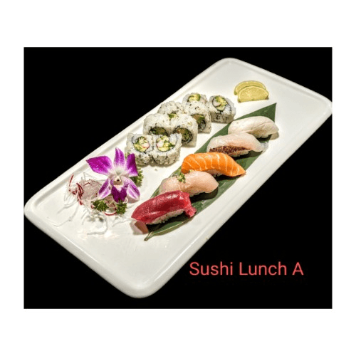 Sushi Lunch A