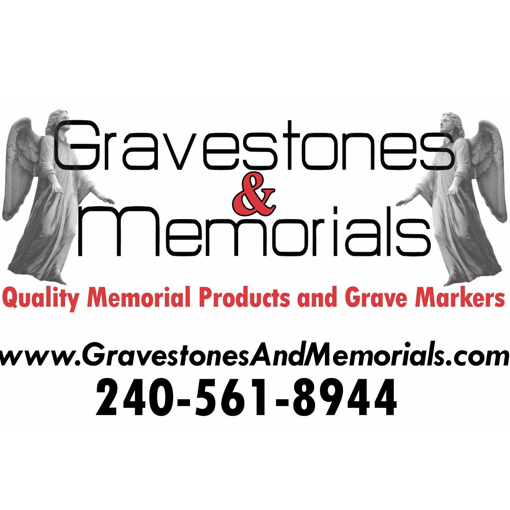 Gravestones and Memorials