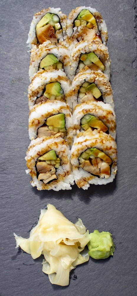 Chicken Roll