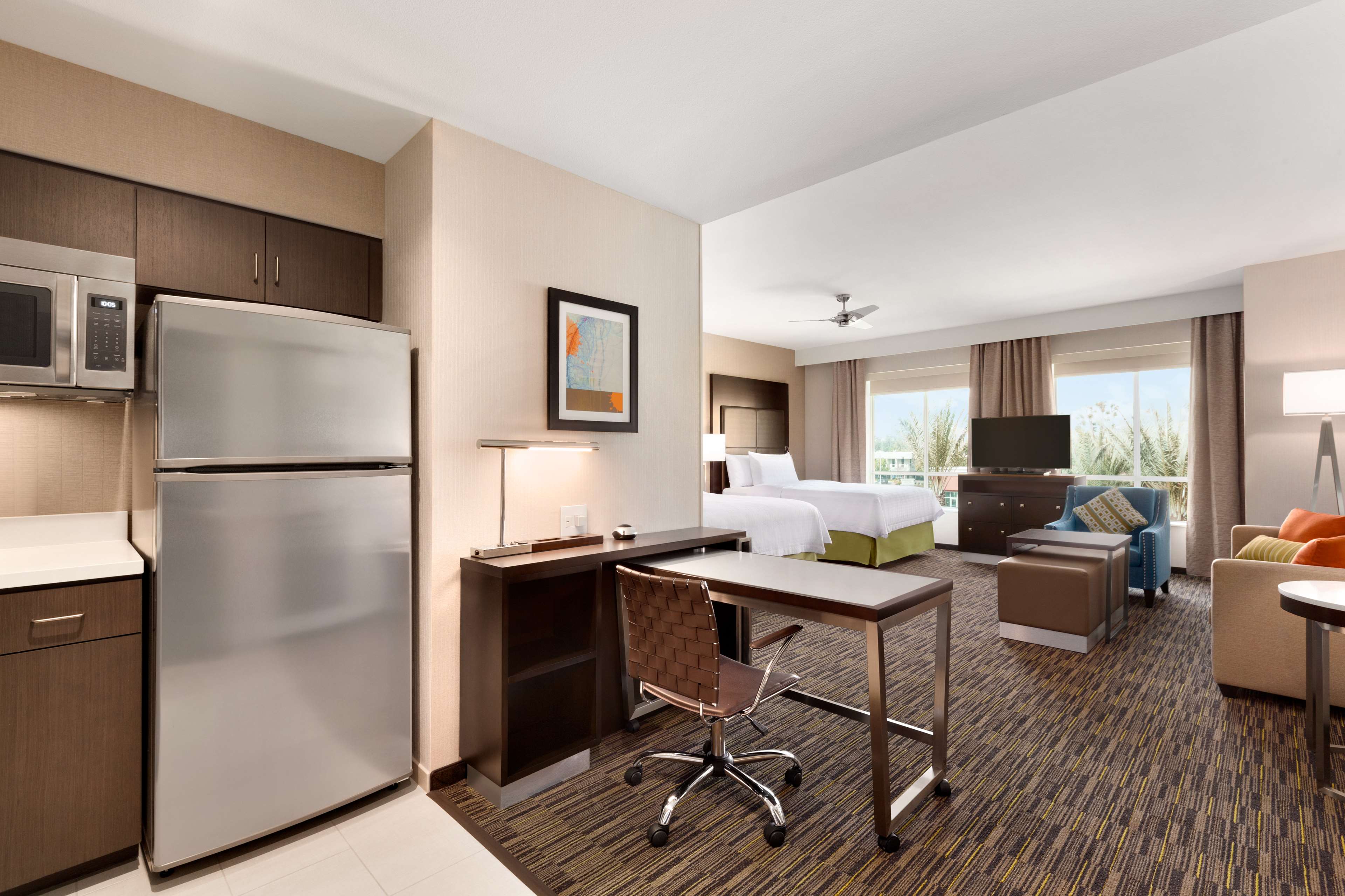 Guest room