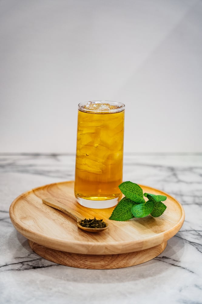 Jasmine Green Tea