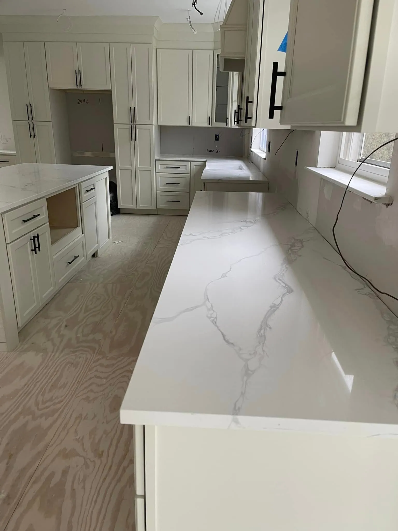 Marble Countertops