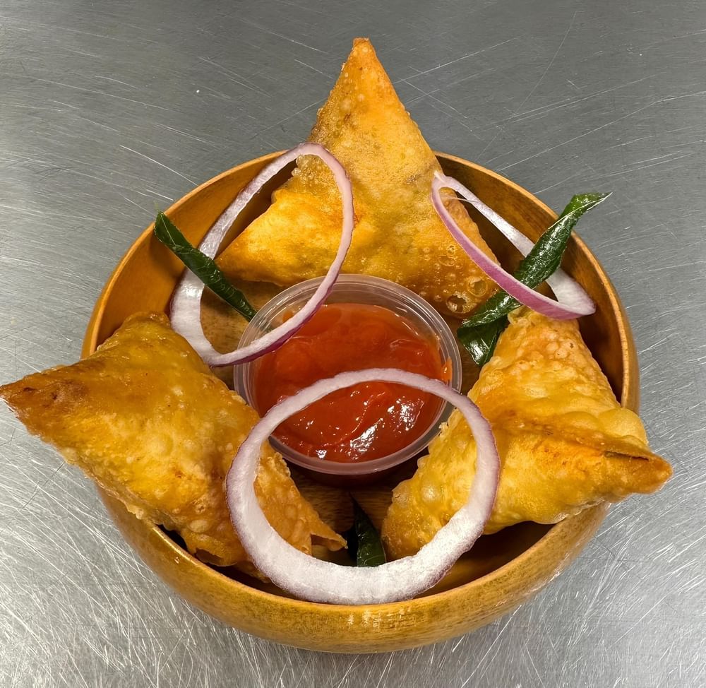 Samosa (2 Pieces)