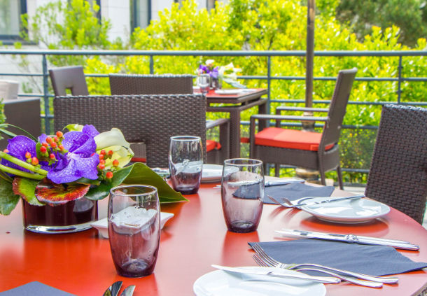 Images Paris Marriott Charles de Gaulle Airport Hotel