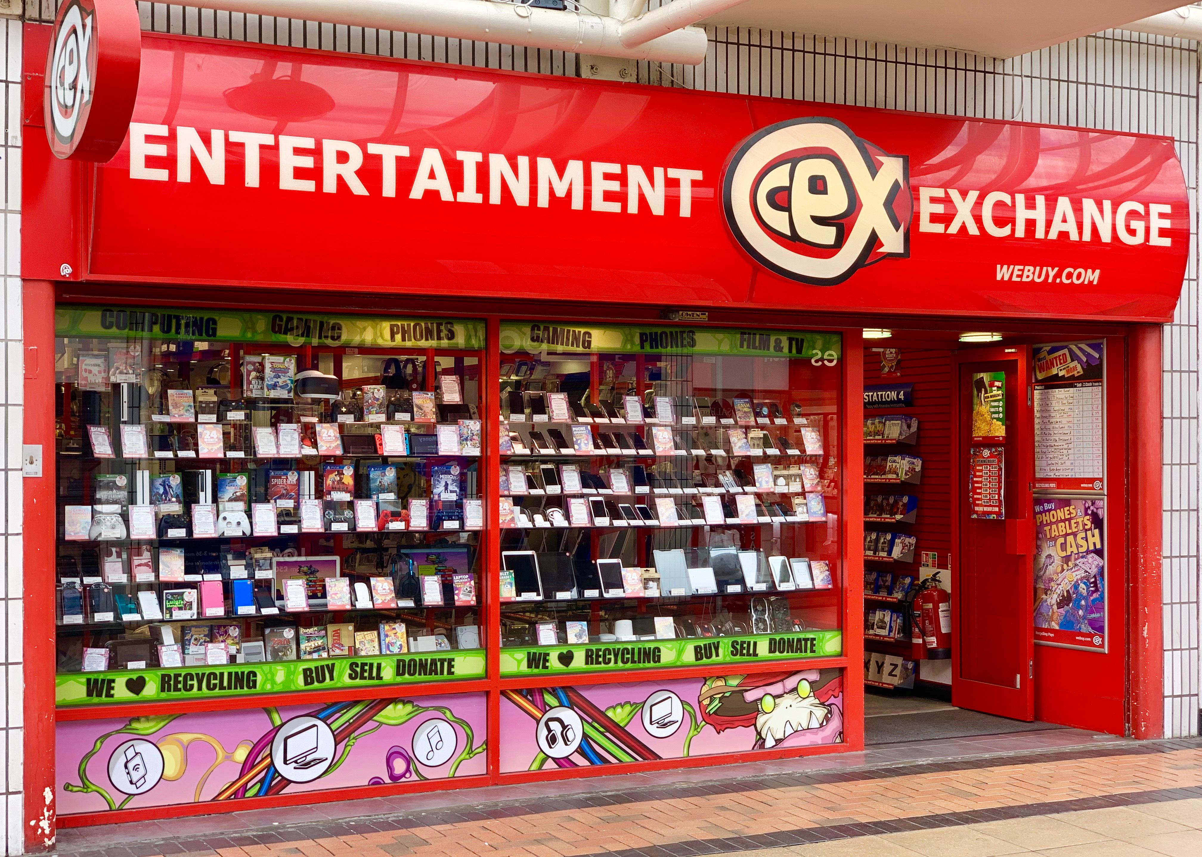 cex contact phone number