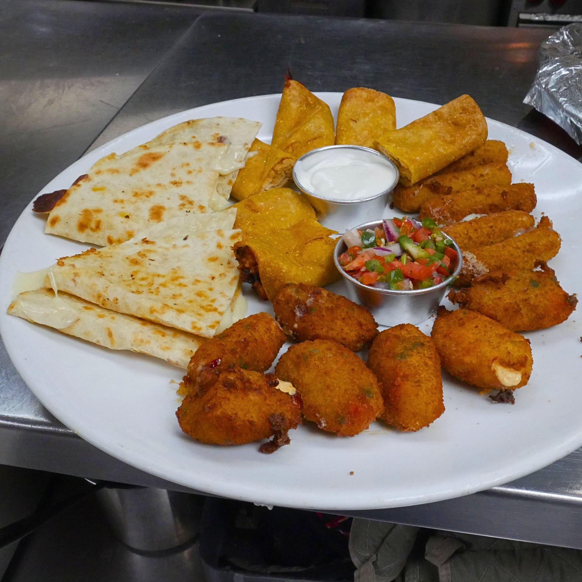 Grande Appetizer