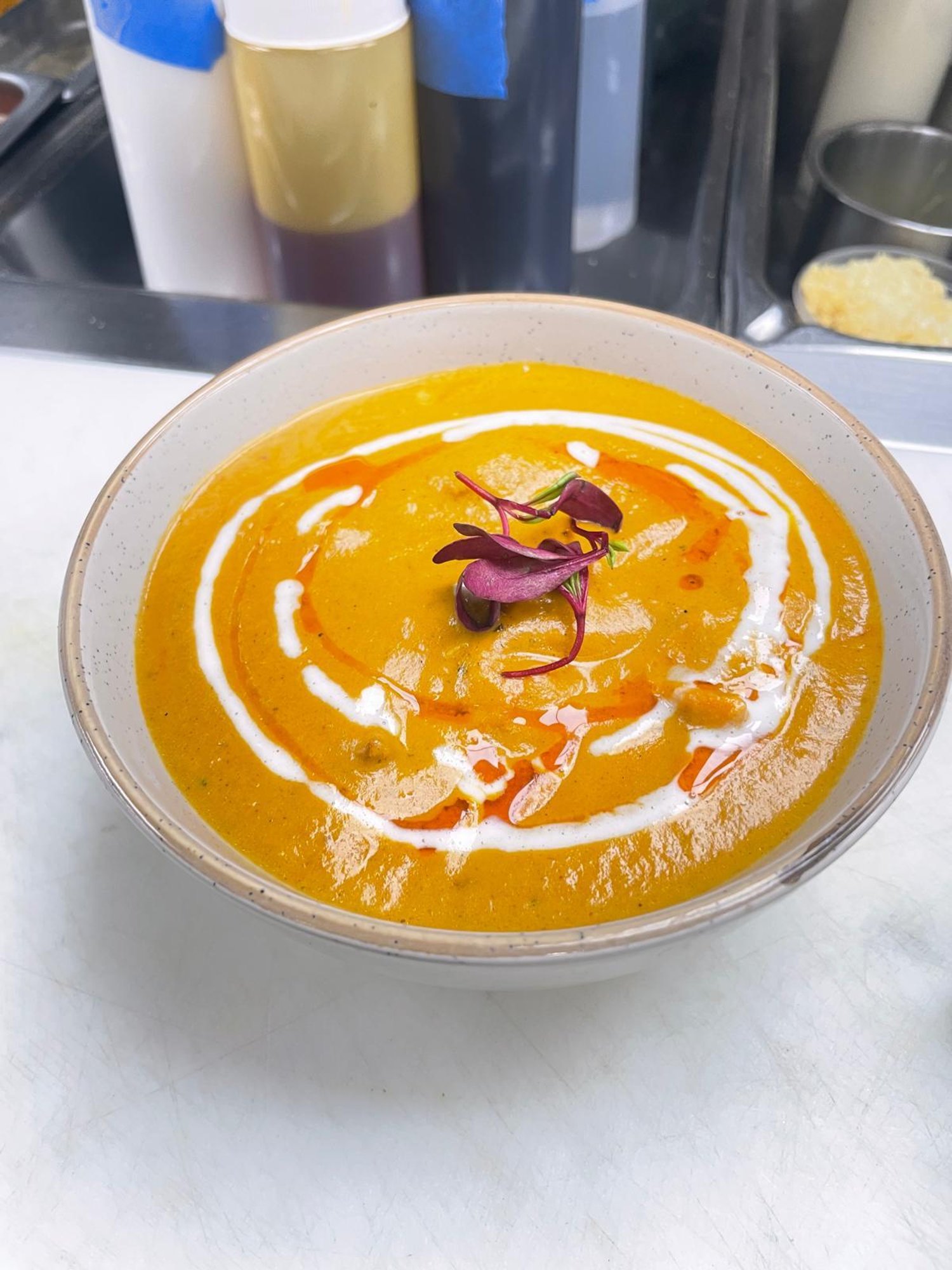 Chicken Tikka Masala (gf)