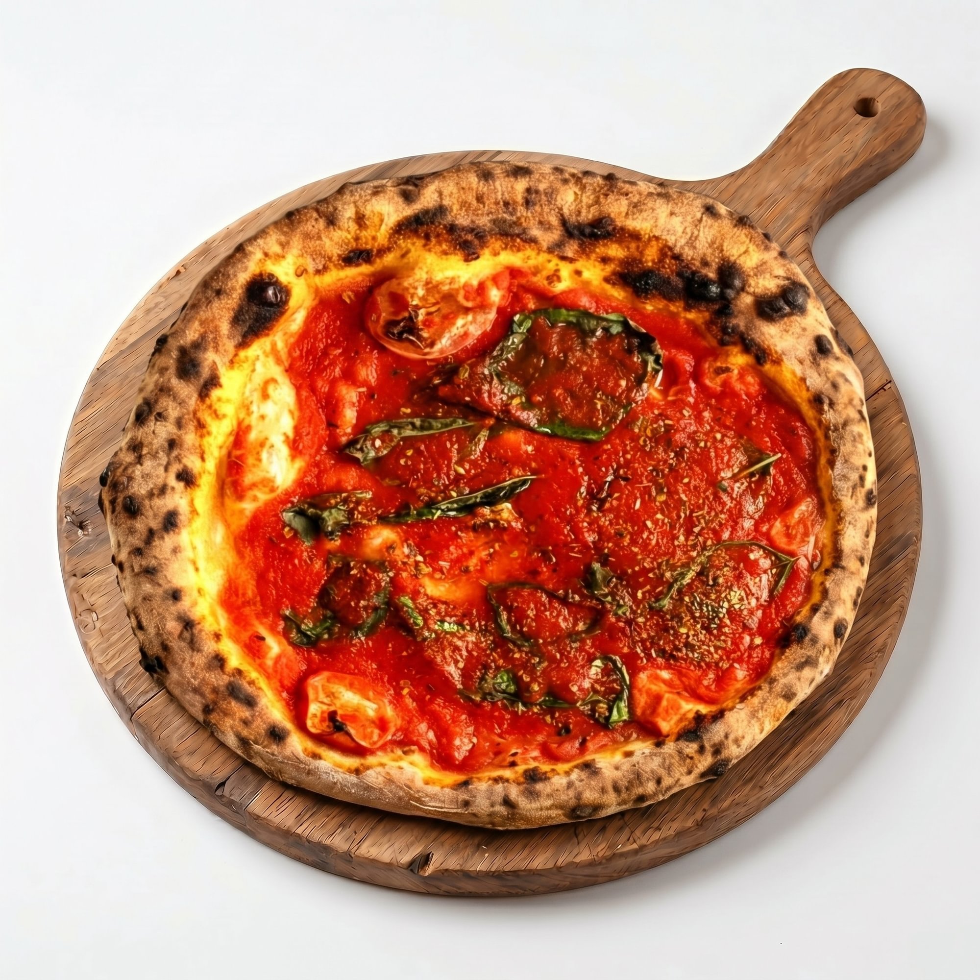 Marinara Pizza