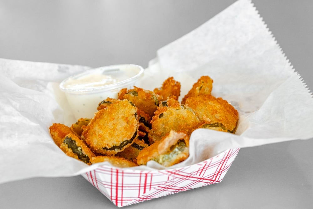 Fried Pickles