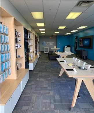 AT&T Store Photo