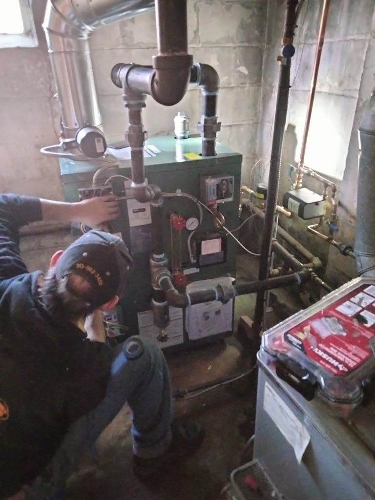 Reckingers Heating & Cooling Image