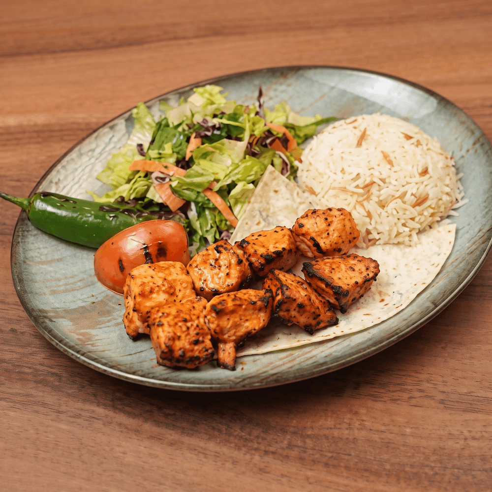 Chicken Shish Kebab