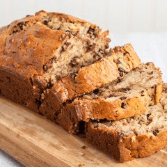 Banana Nut Bread