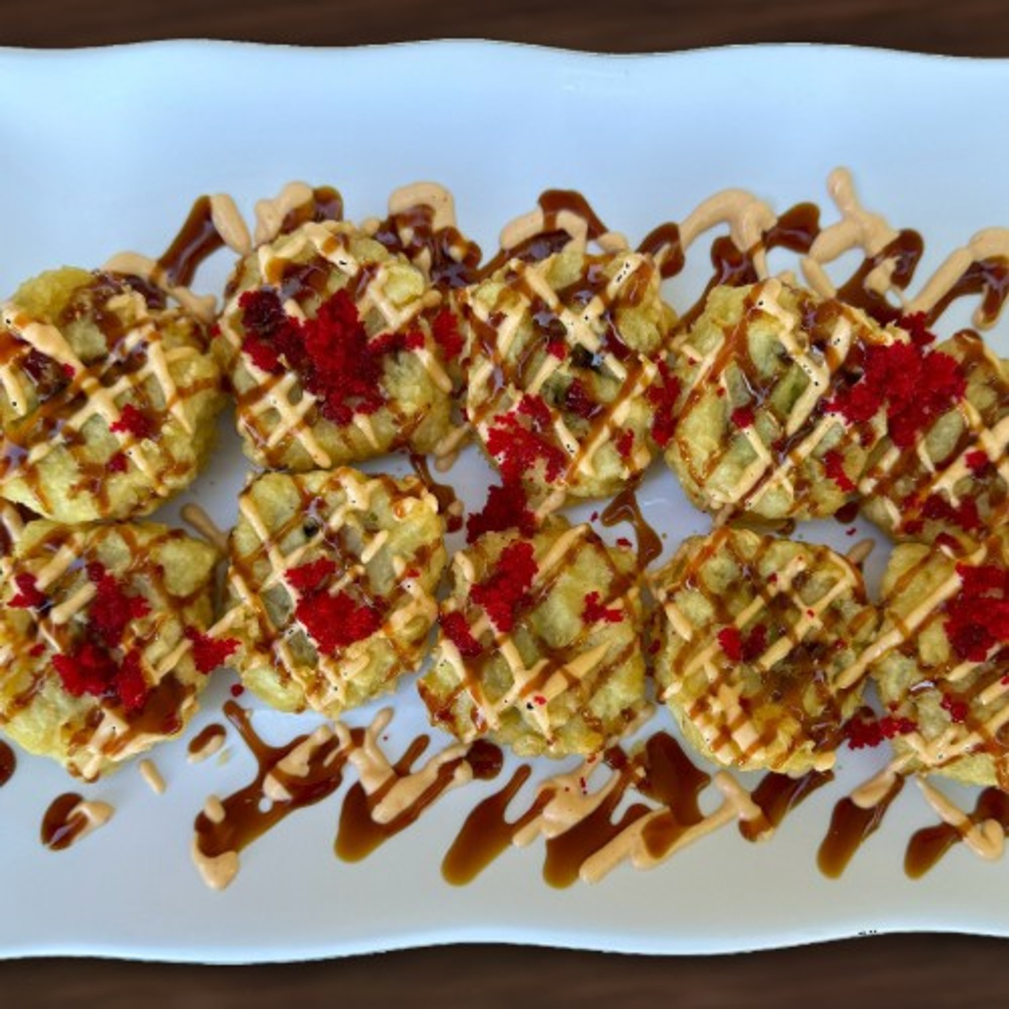 Fire Balls Roll