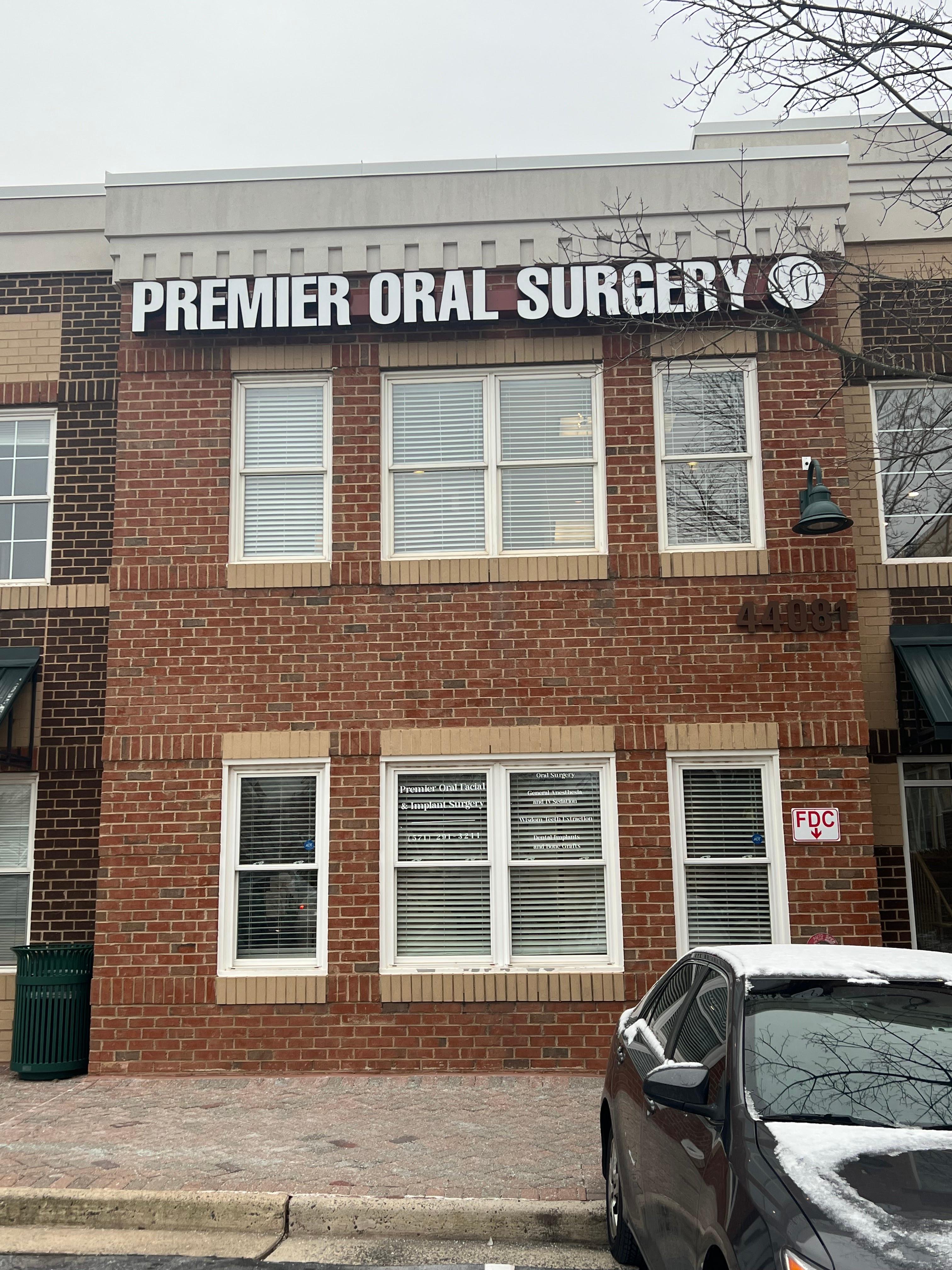 Premier Oral Facial & Implant Surgery Image