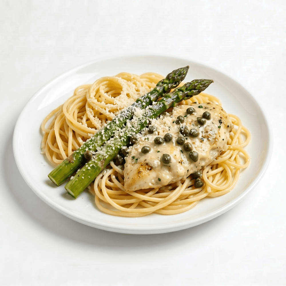 Chicken Piccata