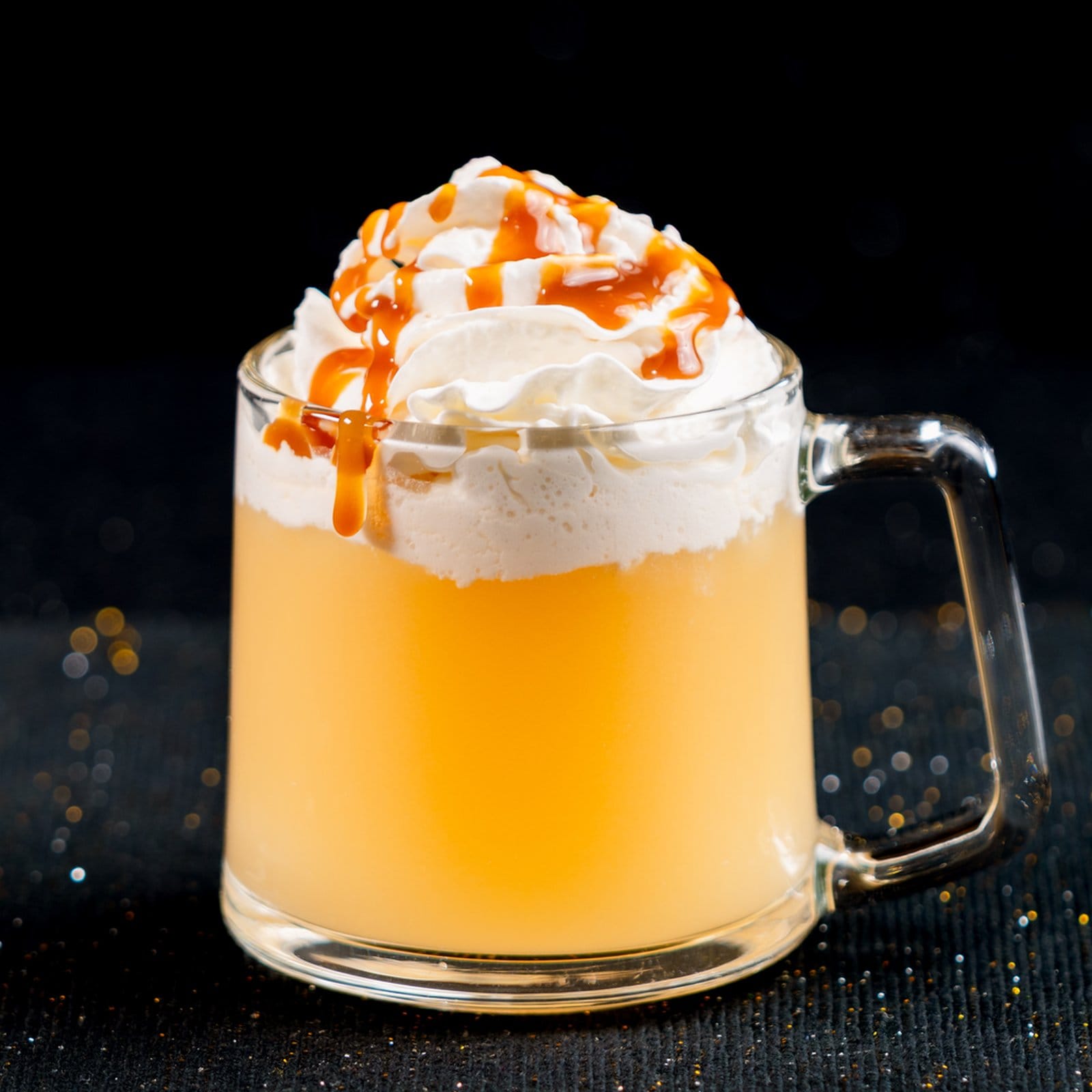 Spiced Caramel Apple Cider