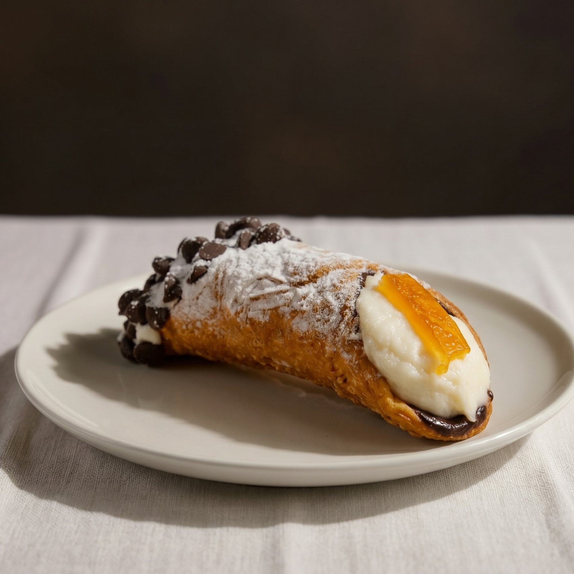 Mini Cannoli