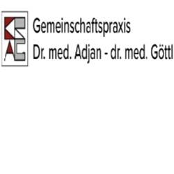 Logo von Gemeinschaftspraxis Dr. med. Omar Adjan - Dr. med. Jakob Göttl