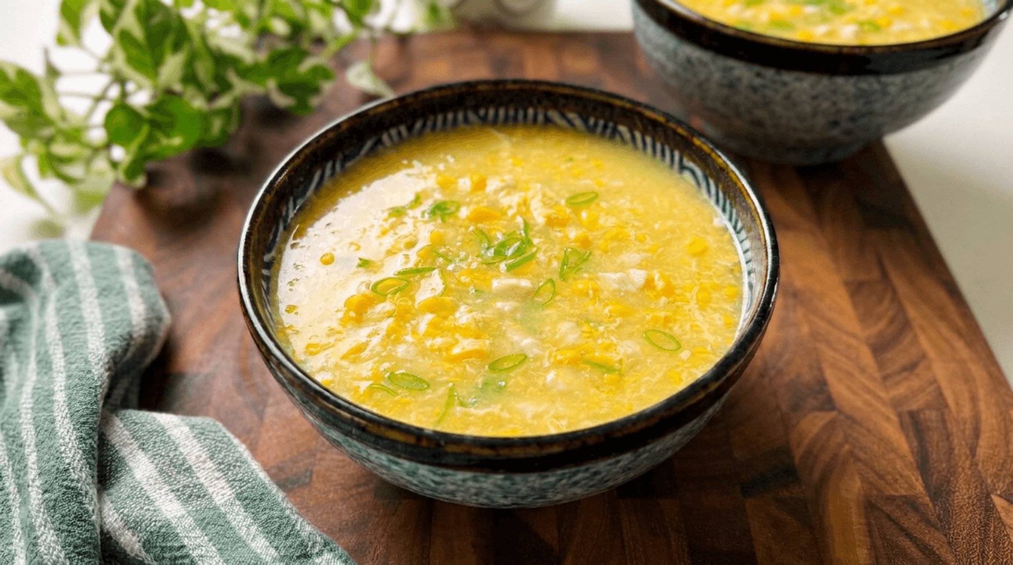 Corn Soup