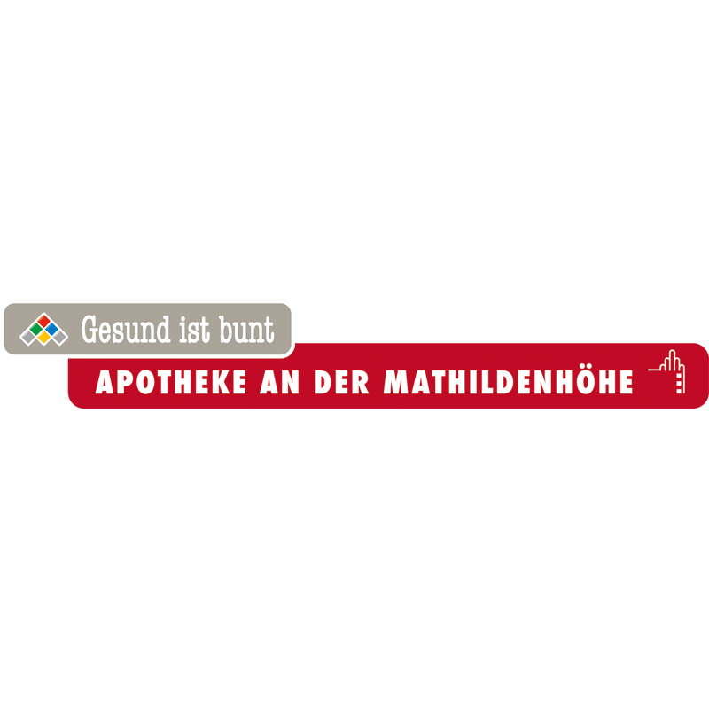 Logo der Apotheke an der Mathildenhöhe