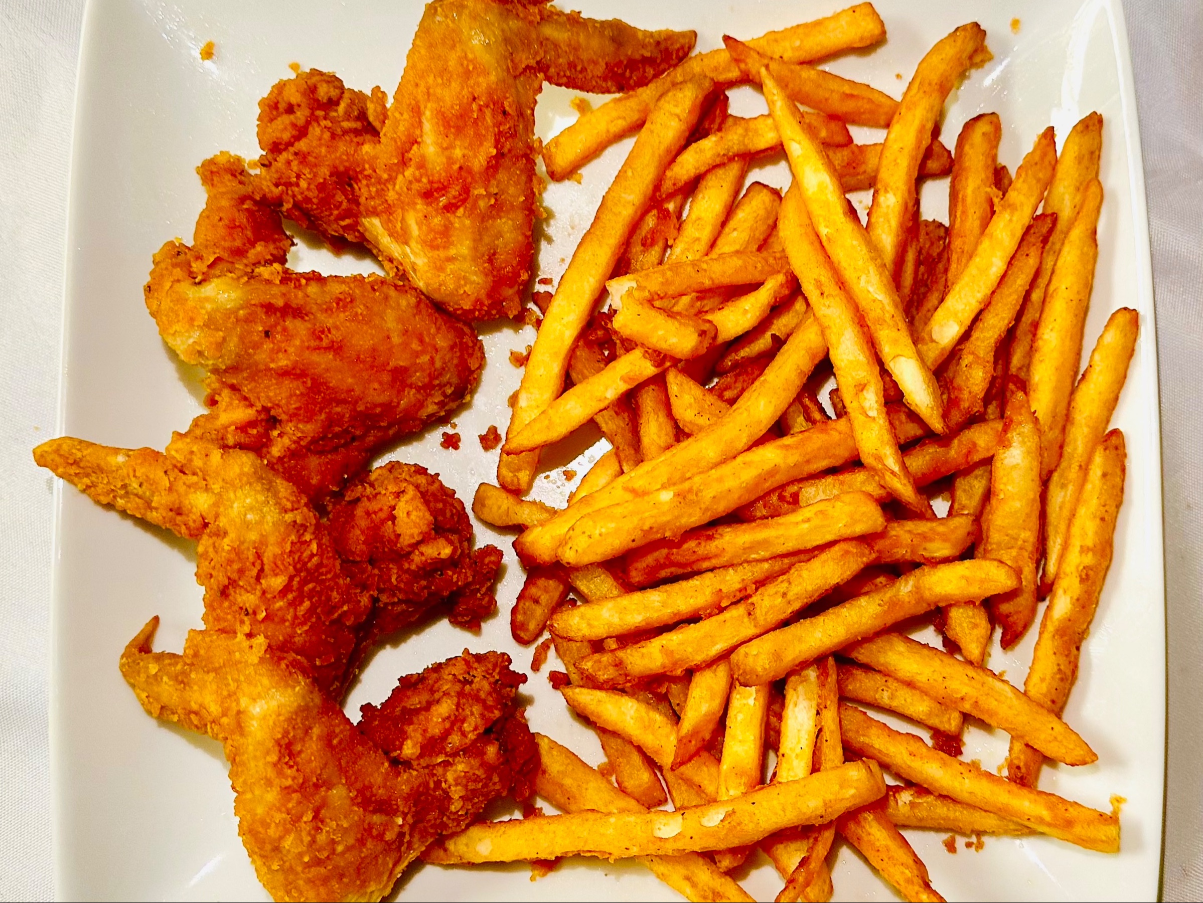 6 Wings 1 Side