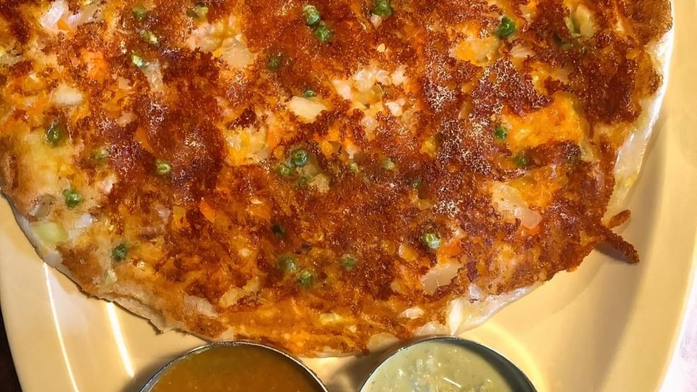 Chefs Special Uthappam