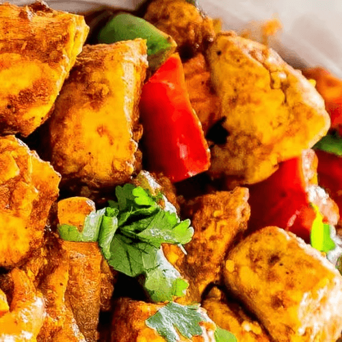 Chicken Jalfrezi