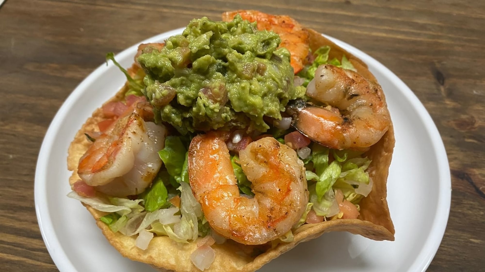 Taco Salad Bowl