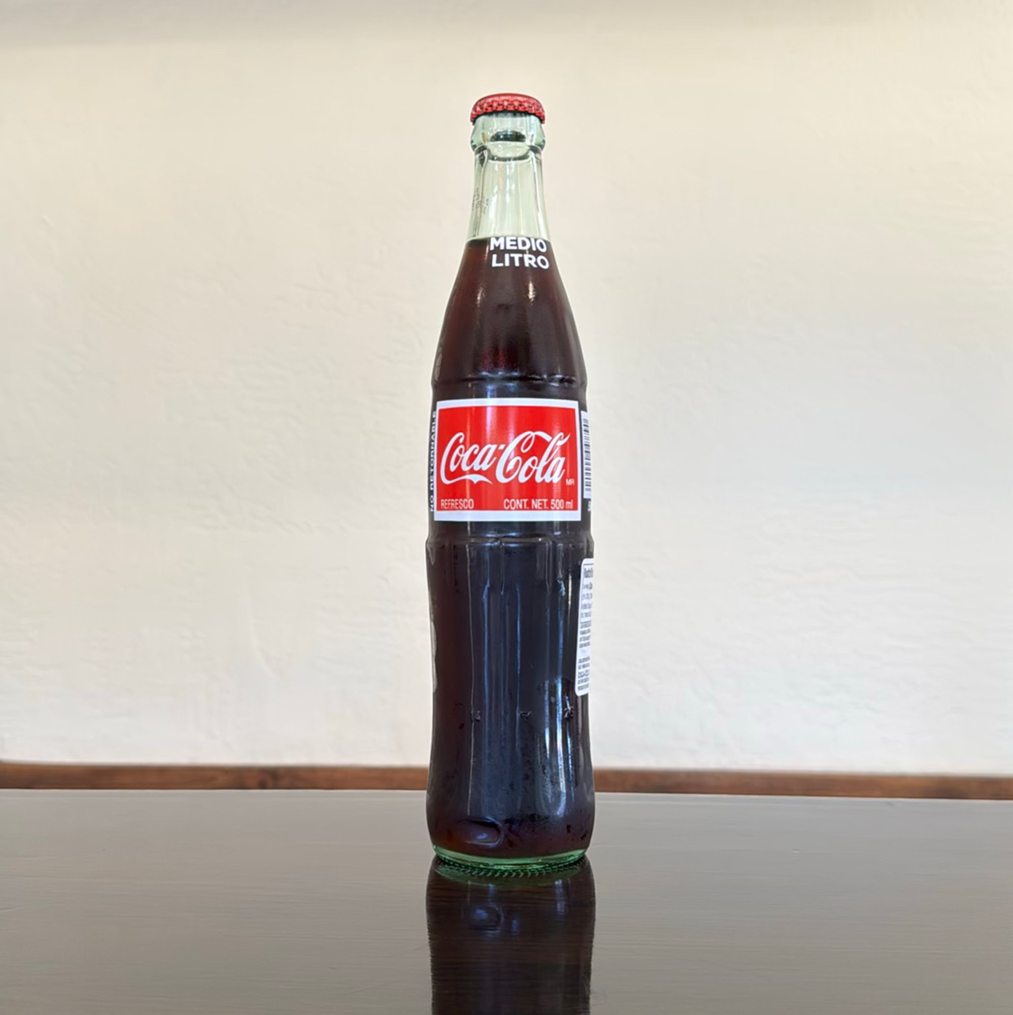 Coca 1/2