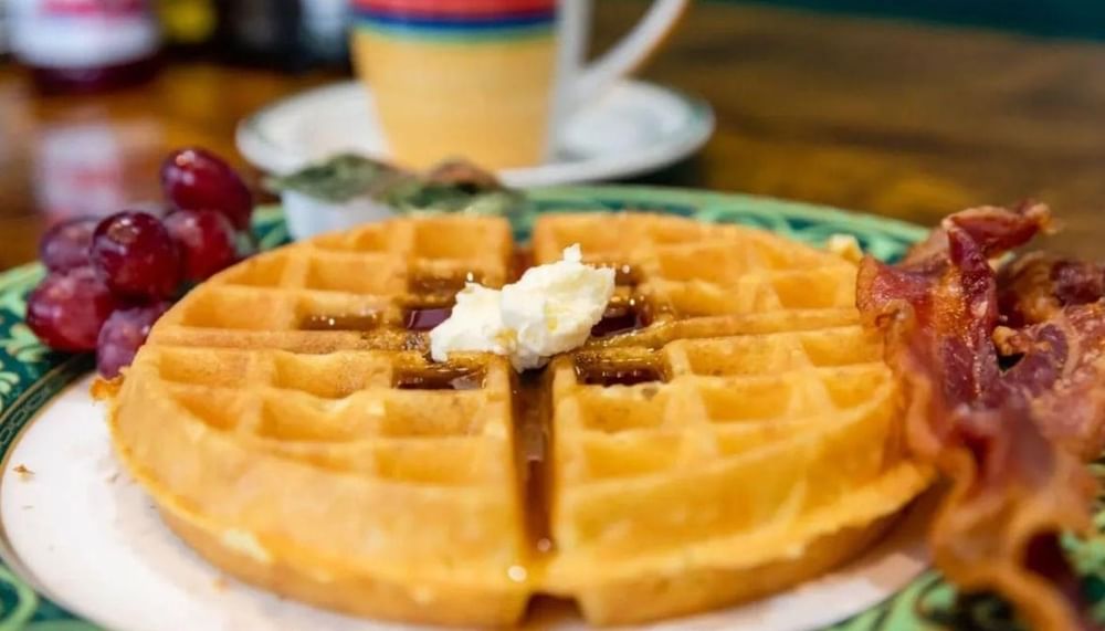 Waffle Deluxe