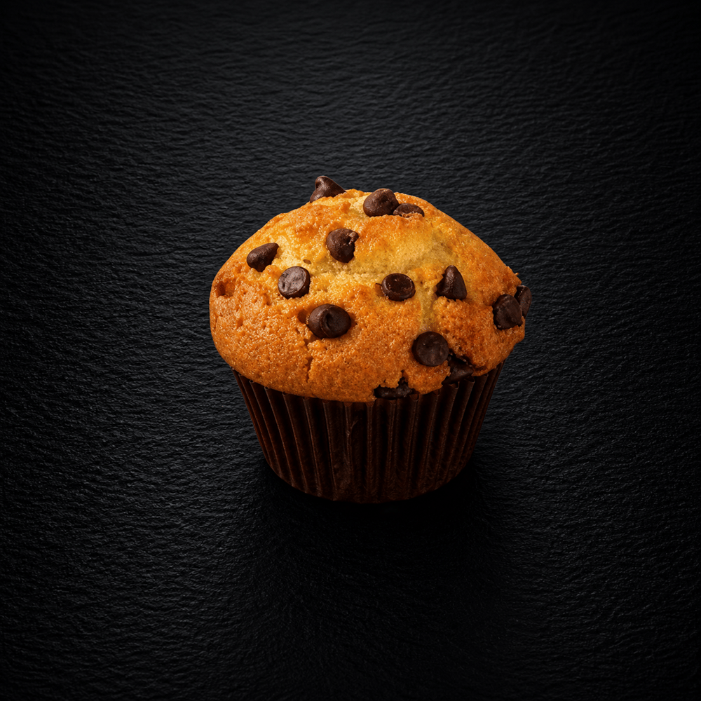 Chocolate Chip Muffin