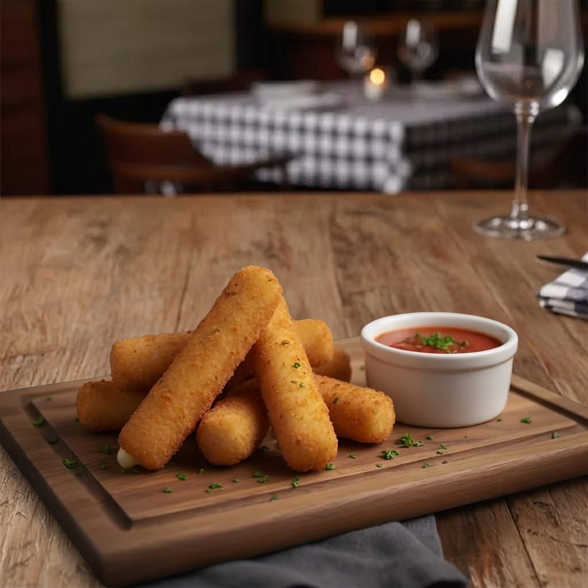 Mozzarella Sticks