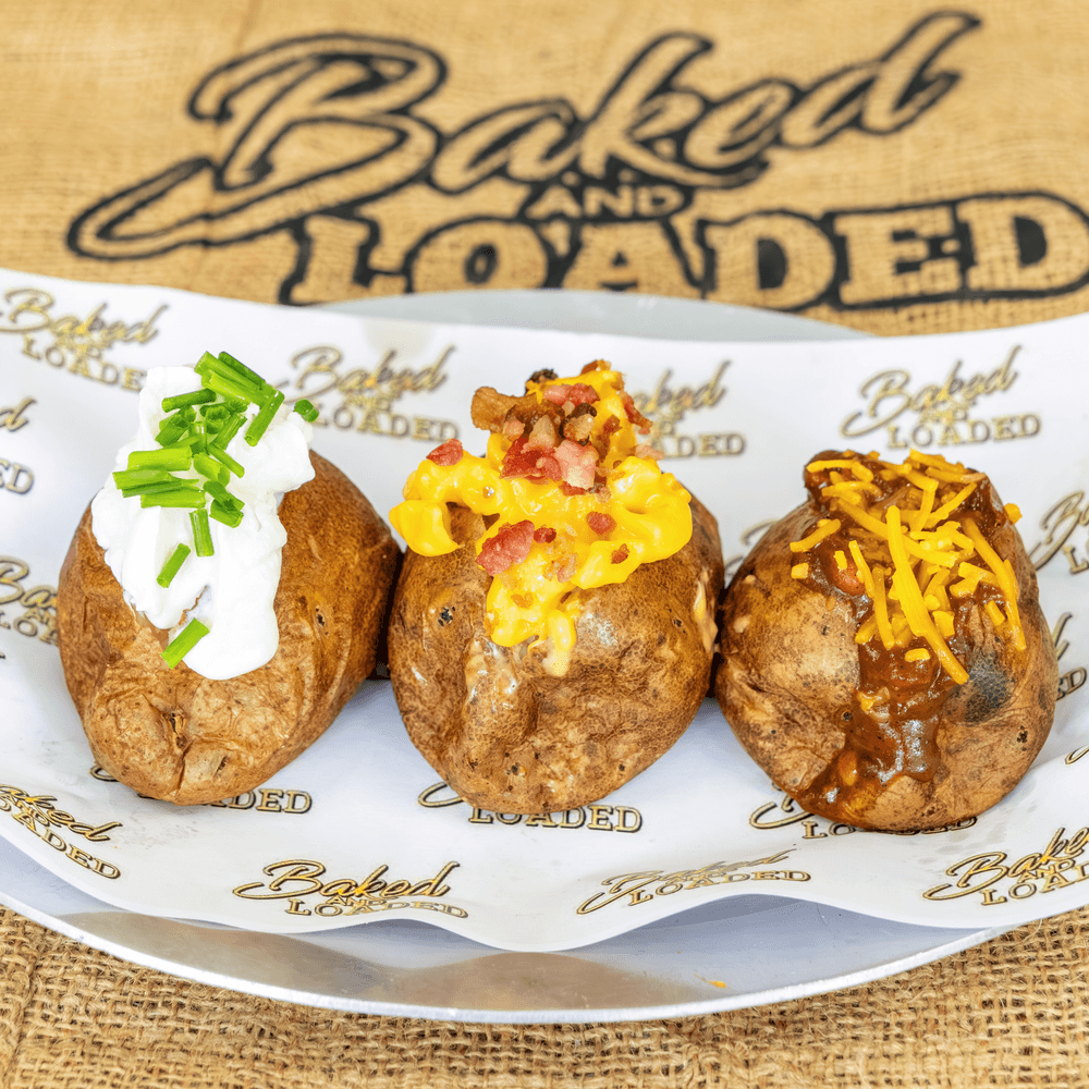 Sampler Spuds