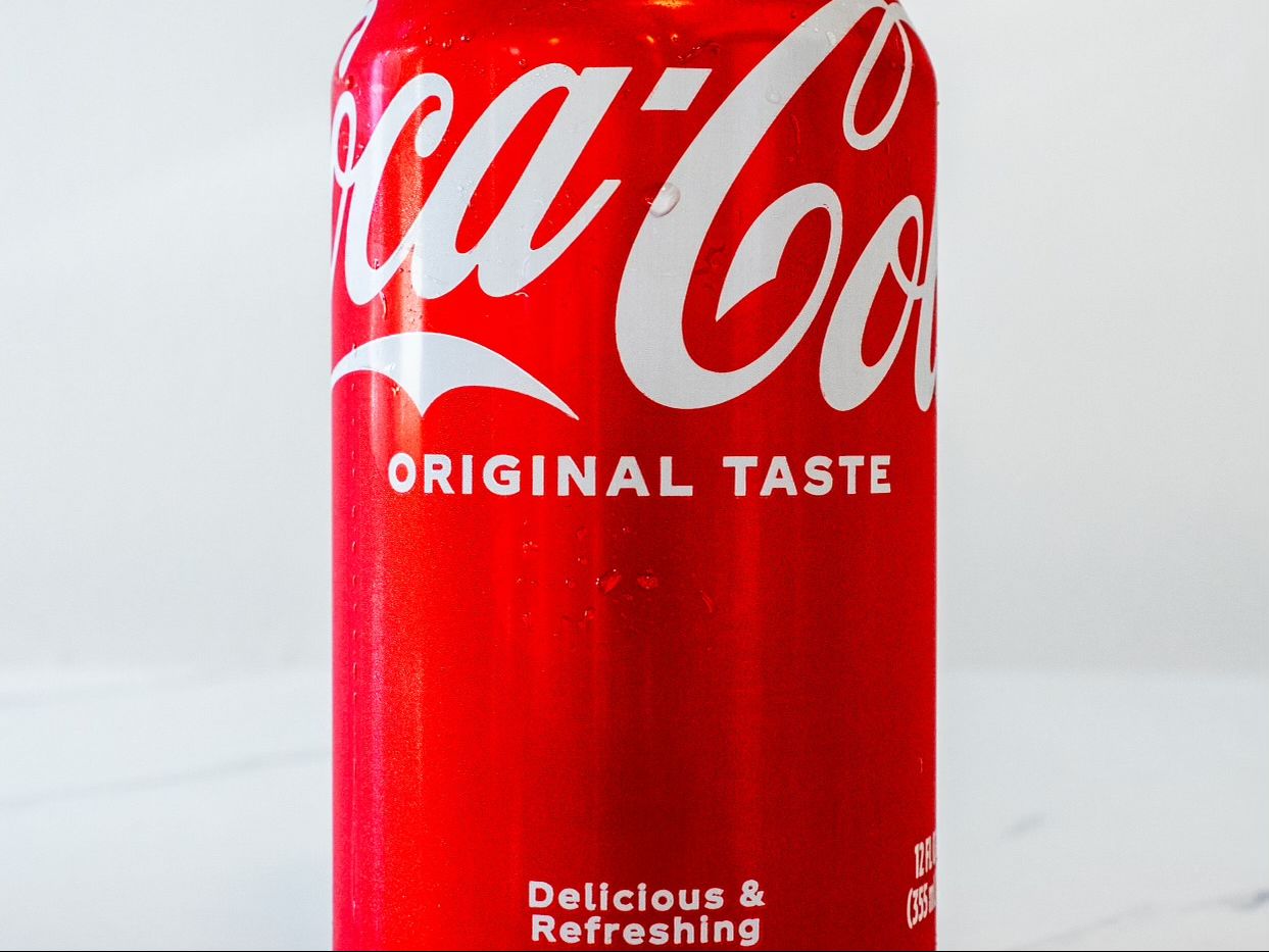 Coca-Cola