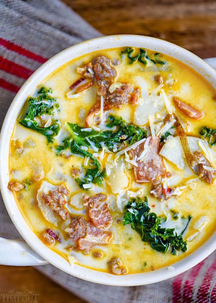 Zuppa Toscana Soup (L)