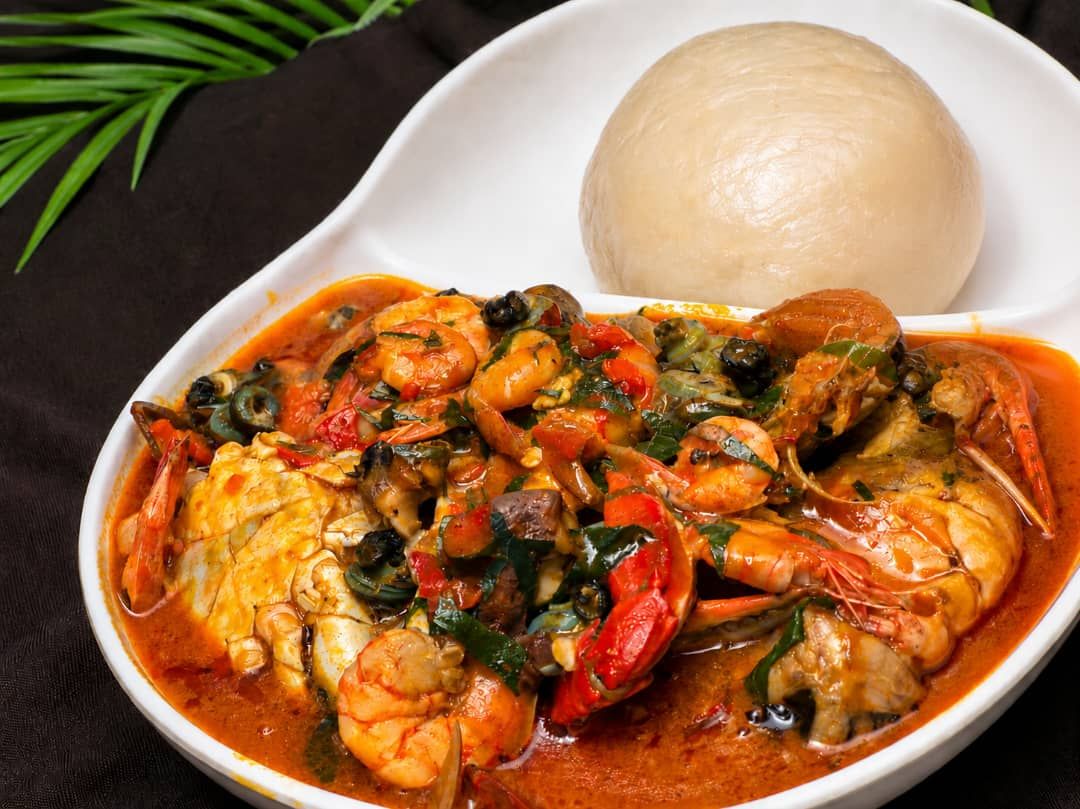 15. Village Comfort Meal