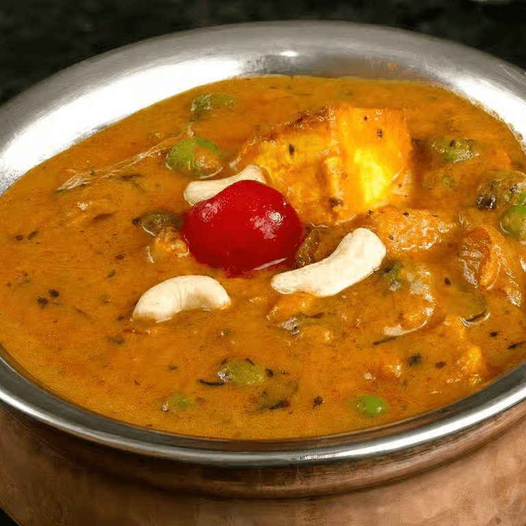 Navratan Korma