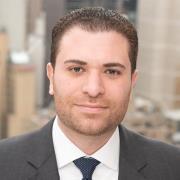 Photo of Brian V Sisto - Morgan Stanley
