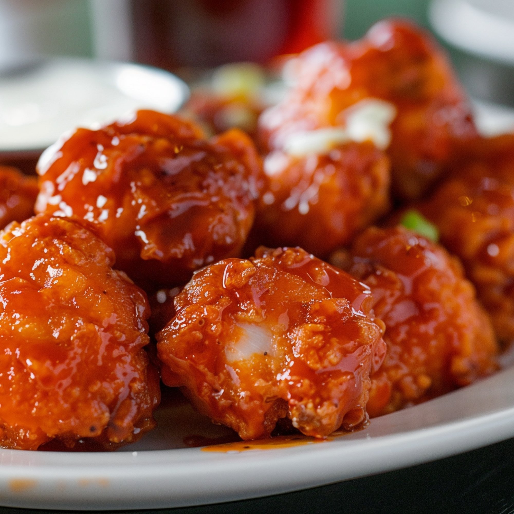 Boneless Wings