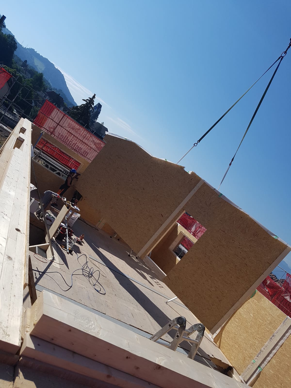 Bilder Zimmerei M. Schädler GmbH